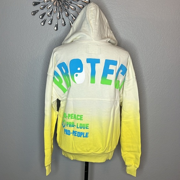 NWT Spirit Jersey Pro Earth Hooded Jacket XS - Picture 3 of 7